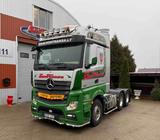 Mercedes-Benz ACTROS 2653 6x4 60 000 KM! Clima, distronic