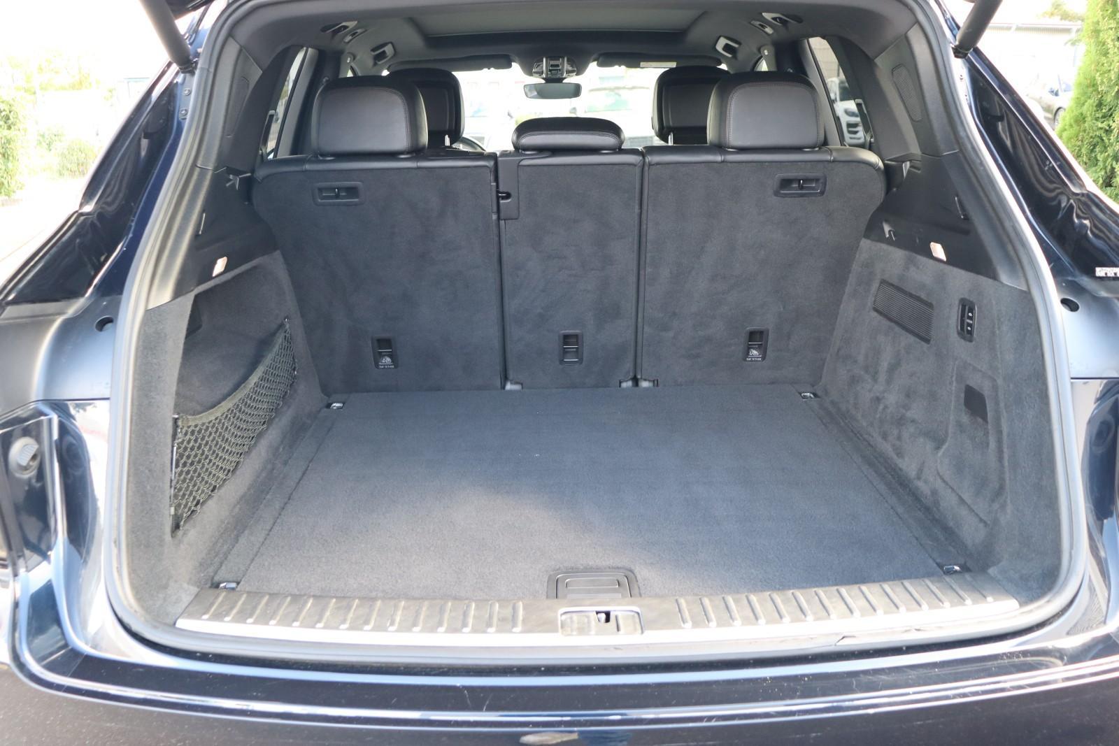 Porsche Cayenne S +LUFT+PANO+LED+ASSISTENZ+LENKUNG-HINTE
