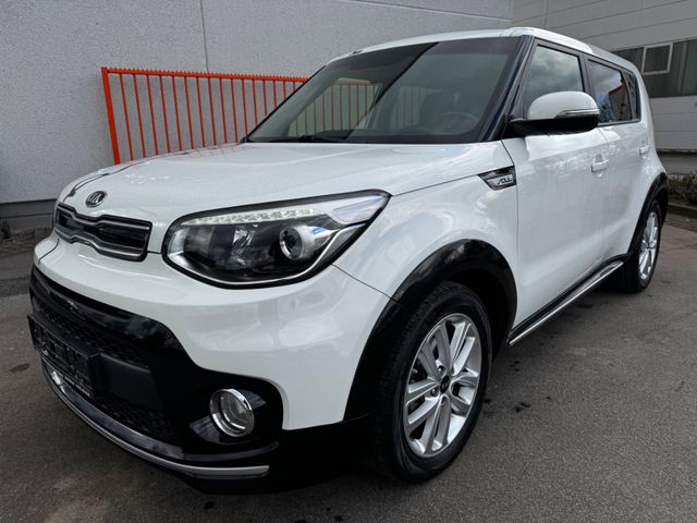 Kia Soul Dream Team Kamara Tempomat PDC SitzHZ