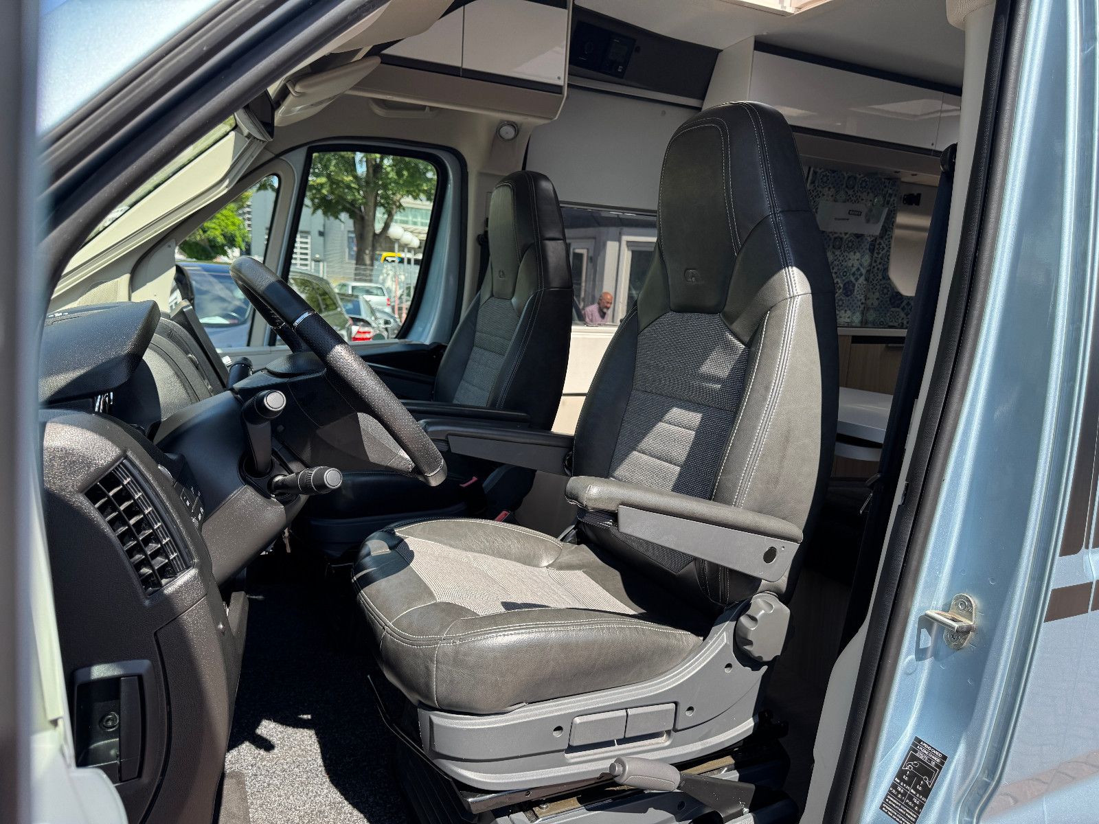 Fahrzeugabbildung Adria TWIN 540 SP PLUS FIAT DUCATO VOLLAUSTATTUNG 1H