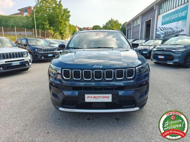 Image of Jeep Compass