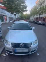 Volkswagen VW Passat 2.0 TDI  polnischer Zulassung - Volkswagen Passat aus 2008: TDI