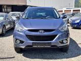 Hyundai ix35 blue Style 2WD/Shz/Pdc/Ahk - Hyundai ix35: Blue