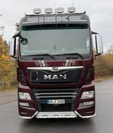 MAN TGX 18 540 LLS Voll-Luft, D38 - MAN Tgx 540