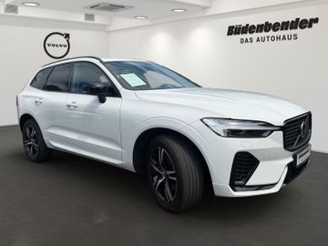 Volvo XC 60 R Design AWD 180+