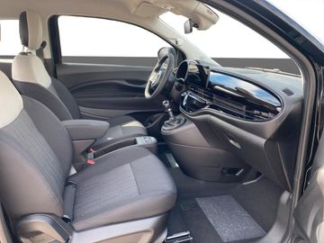 Fiat 500 Hybrid 1.0 Icon LM+Sitzheizung+SpurH+PDC