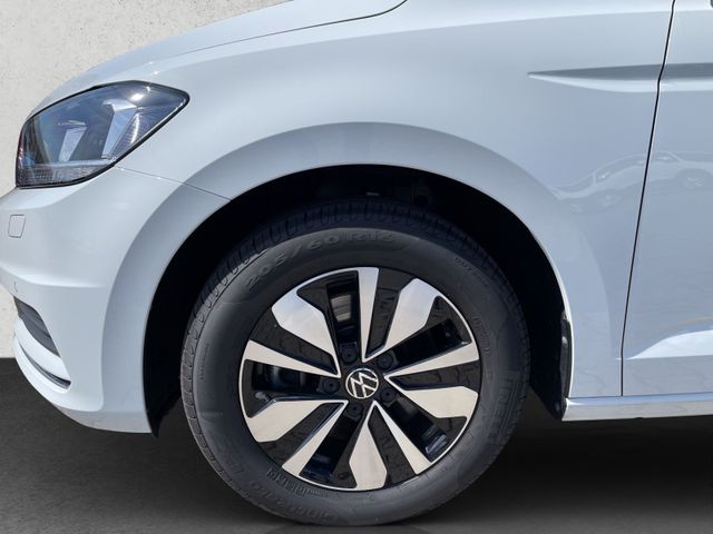 Touran Move 2.0 TDI DSG