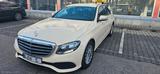 Mercedes-Benz E 220 d Autom. - - Mercedes-Benz E 220 mit Diesel-Antrieb: Taxi