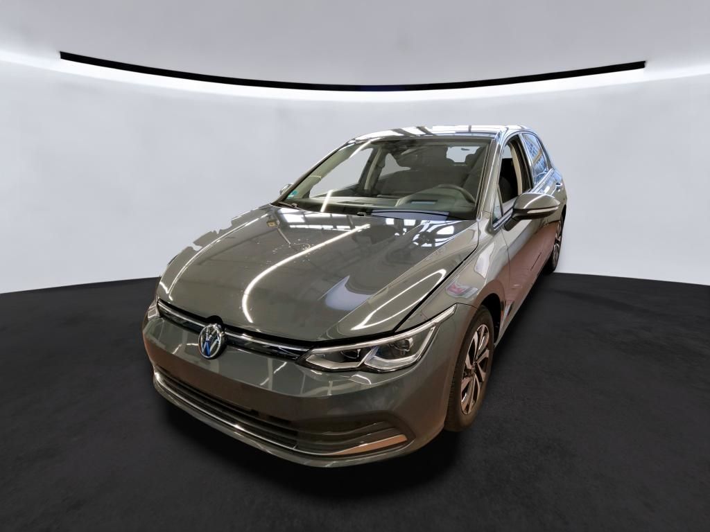 Volkswagen Golf 8 1.5 TSI Active LED+ DIGITAL COCKPIT HUD A