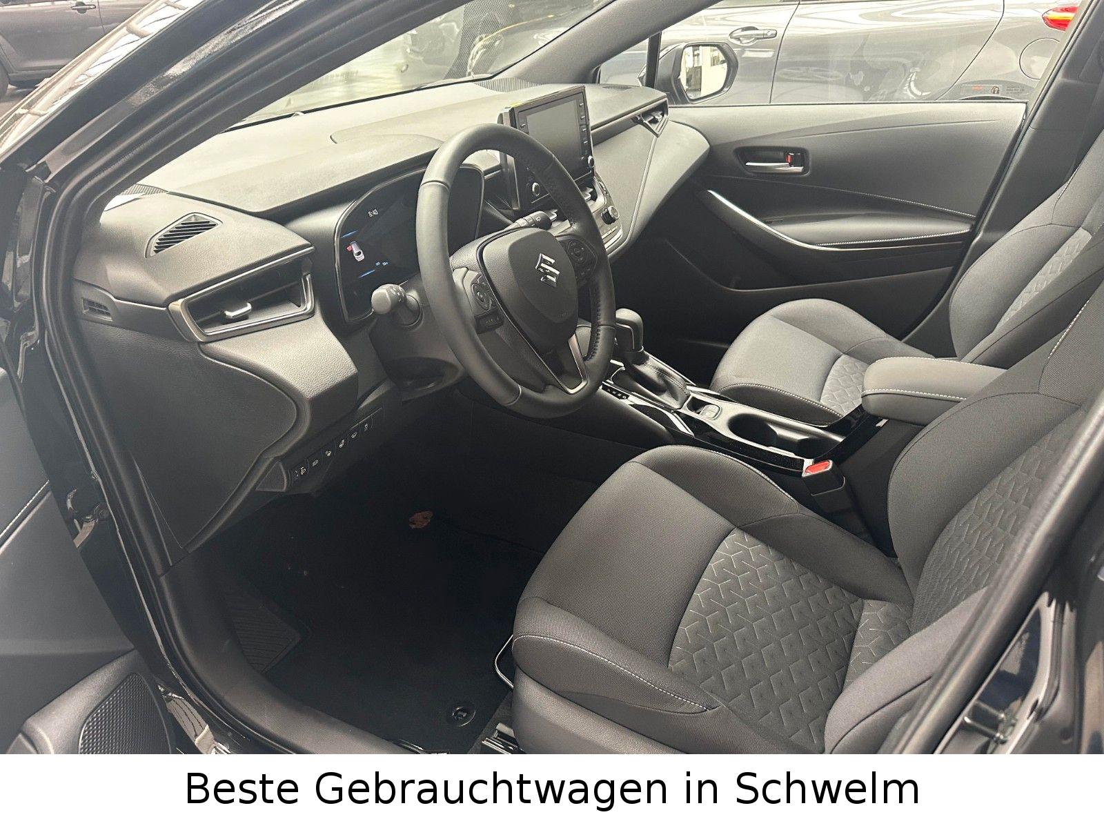 Suzuki Swace 1.8 Hybrid Comfort+