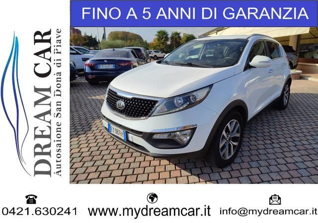 Kia KIA Sportage 1.6 ECO GPL+ 2WD Class