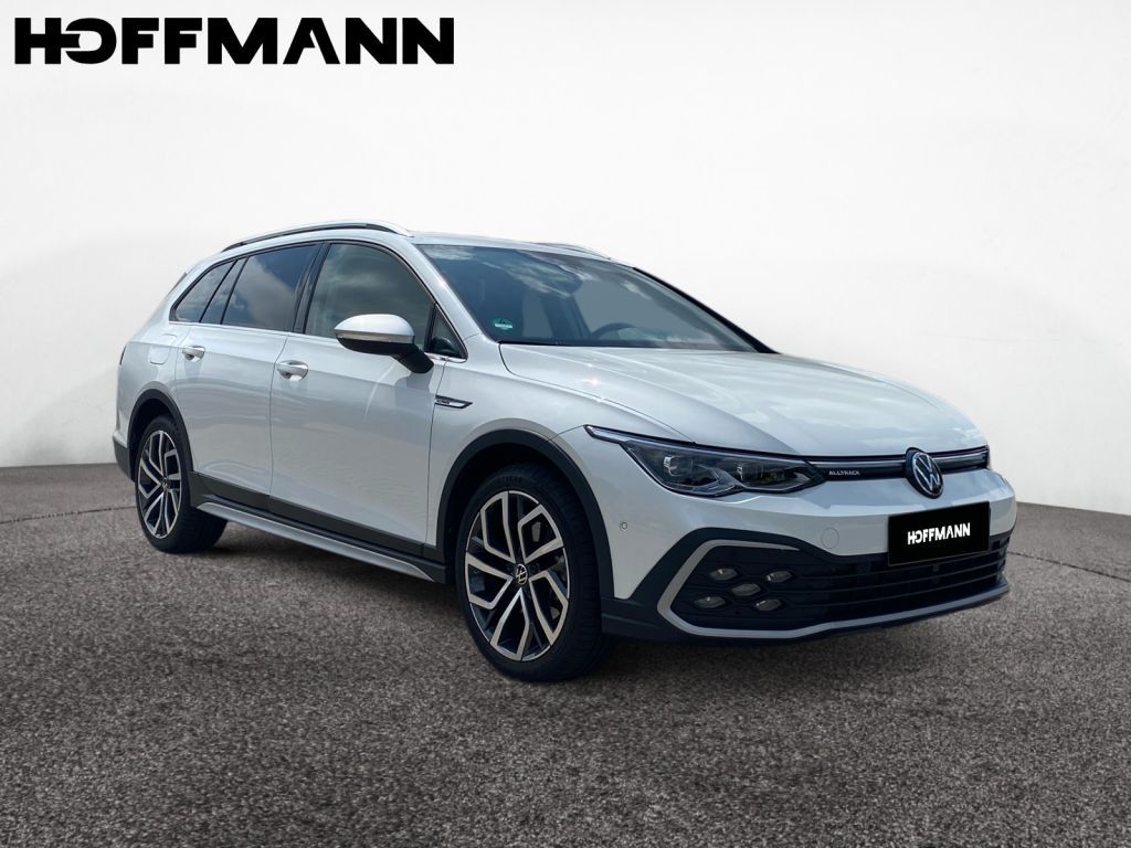 Fahrzeugabbildung Volkswagen Golf Variant 2.0 TDI 4Motion SCR DSG Alltrack