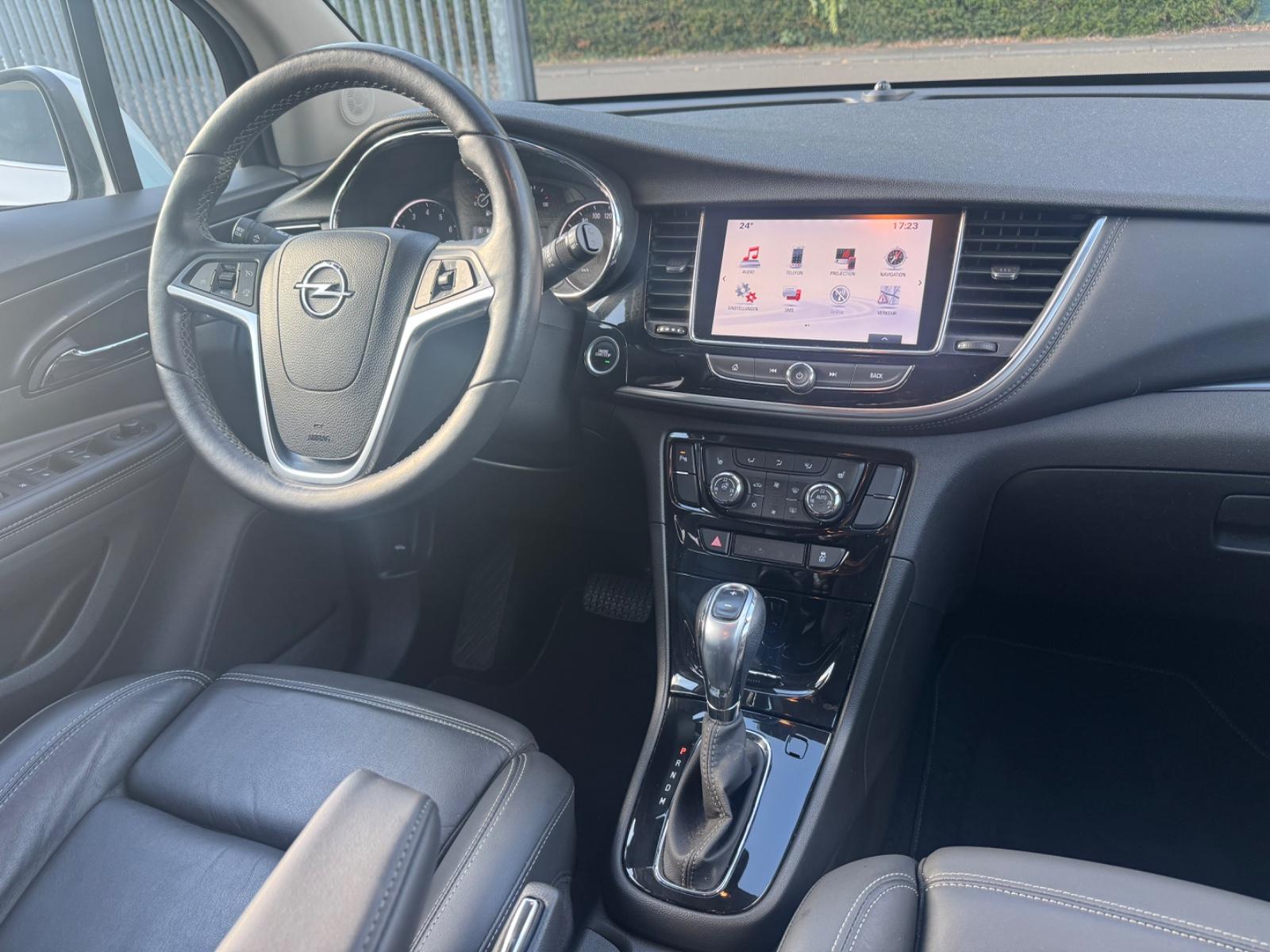 Opel Mokka X/Innovation/1.Hand/Kamera/Leder/LED