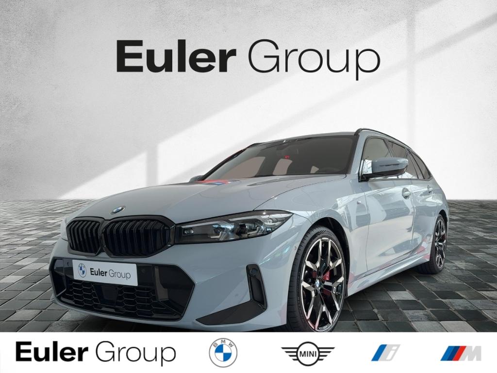 BMW 320 d Touring Sportpaket HUD El. Panodach Navi D