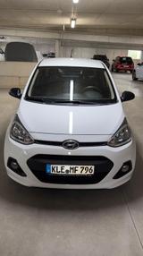 Hyundai i10 1.0 TÜV bis 07/2027