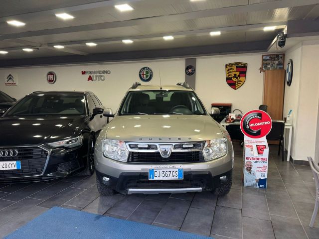 Dacia Duster 1.5 dCi 110CV 4x4 Lauréate