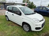 Fiat Panda Pop - Fiat Panda Gebrauchtwagen in Saarbrücken