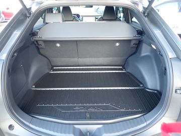 Fahrzeugabbildung Toyota bZ4X 4x2 Comfort- & Technikpaket