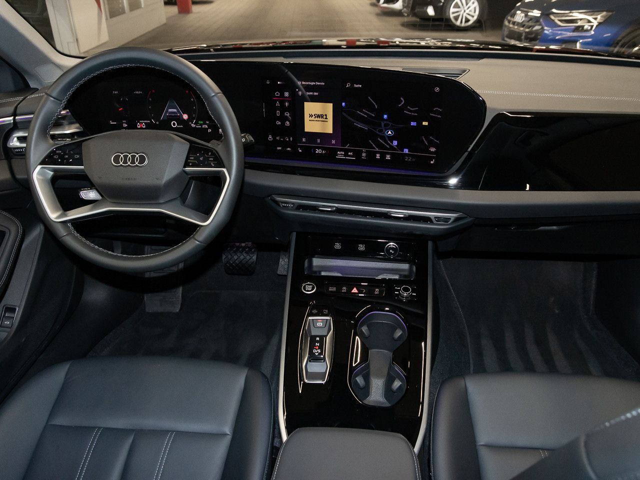 Audi A5 - Bild 11