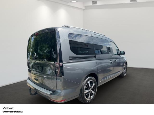Volkswagen Caddy 1.5 TSI Style DSG, миниатюра 4
