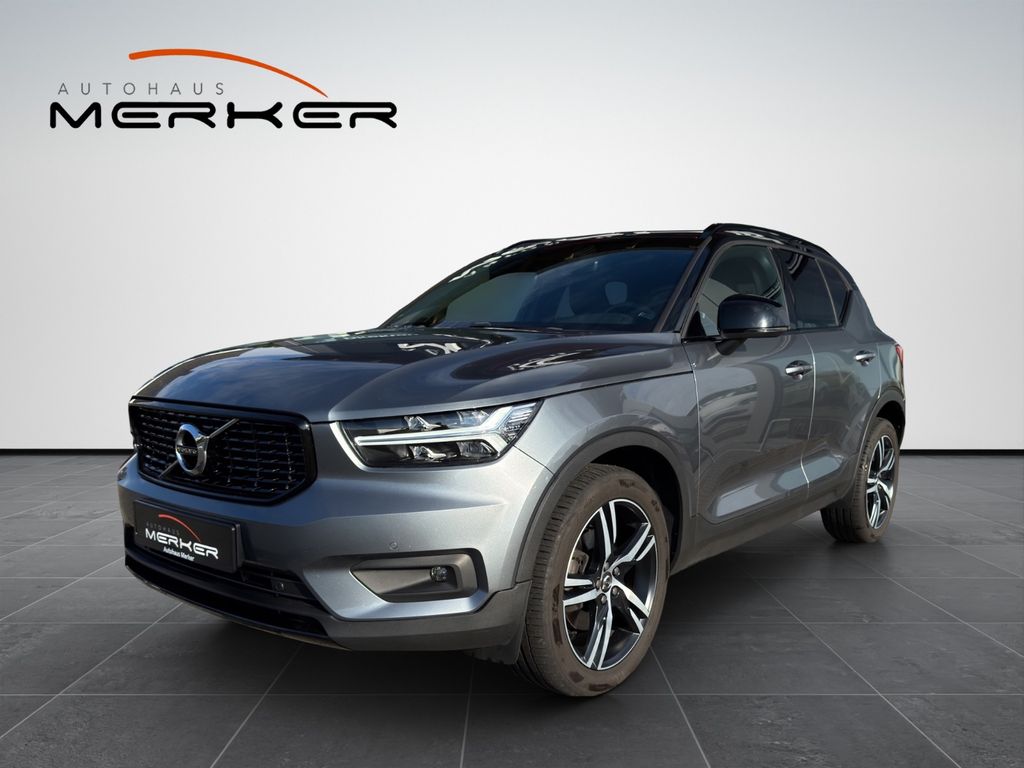 Image of Volvo XC40