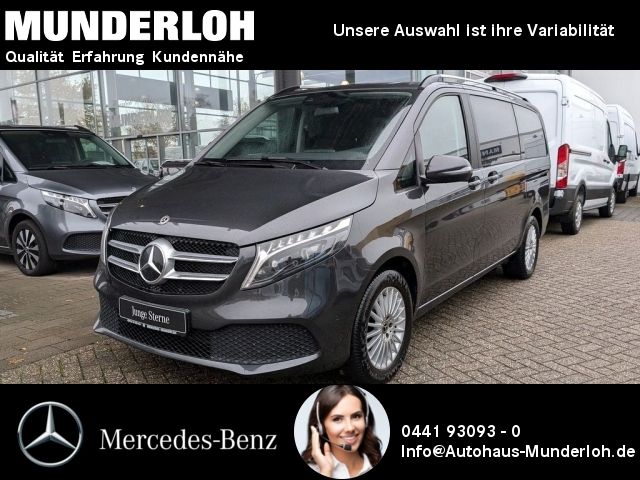 Mercedes-Benz V 300 d EDITION Lang STDHZG+LIEGEPAKET+TISCHPAK.