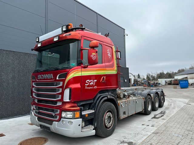 Scania R560 V8 TRIDEM WIRE / CABEL SYSTEM