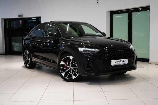 AUDI SQ5 SPORTBACK 3.0d|ACC|PANO|COCKPI|KAMERA|LUFTF|