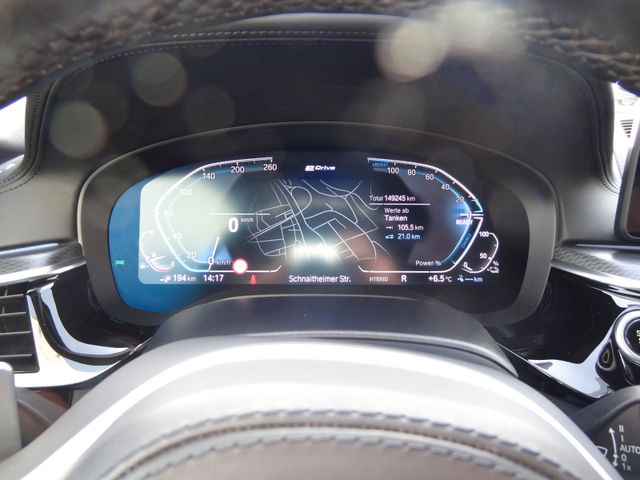 Fahrzeugabbildung BMW 530 e M Sport/1.Hd/Virtual/Leder/Kamera/