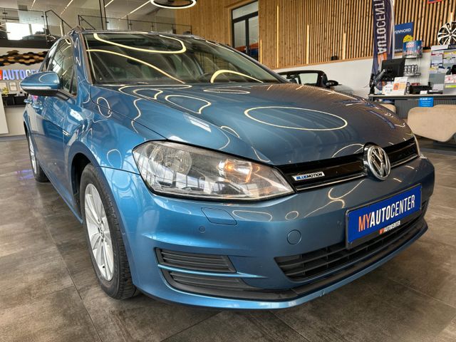MYAUTOCENTER – Gebraucht- und Jahreswagen mit Werkstattservice in Pfaffenhofen Volkswagen Golf VII Variant Comfortline BlueMotion