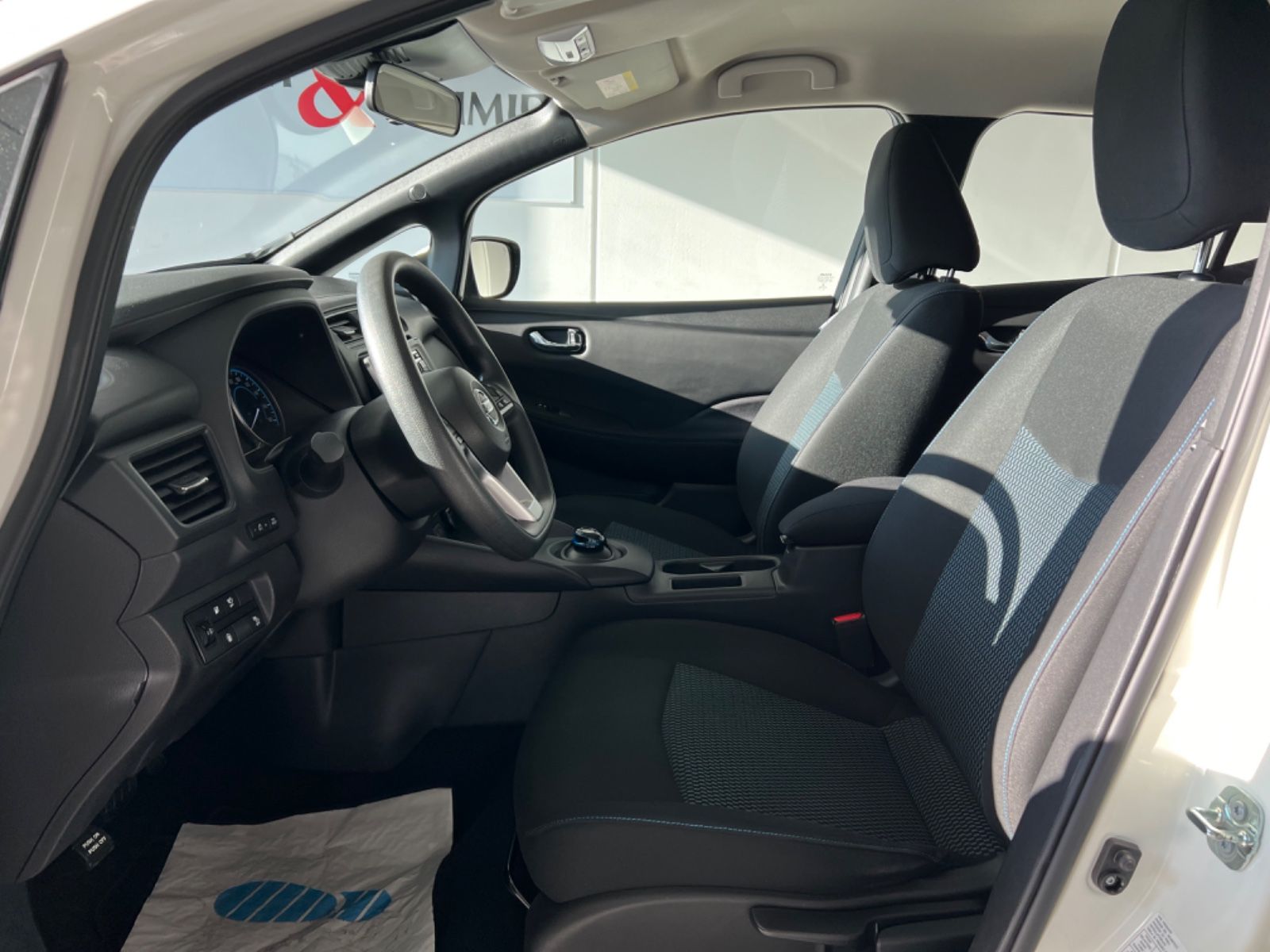 Fahrzeugabbildung Nissan Leaf Visia Klima, Tempom.,Bluetooth;SOH95%