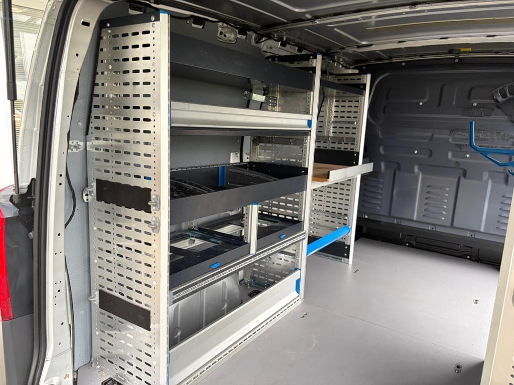 Mercedes-Benz Vito 114 CDI Kasten Kompakt Sortimo Automat Navi