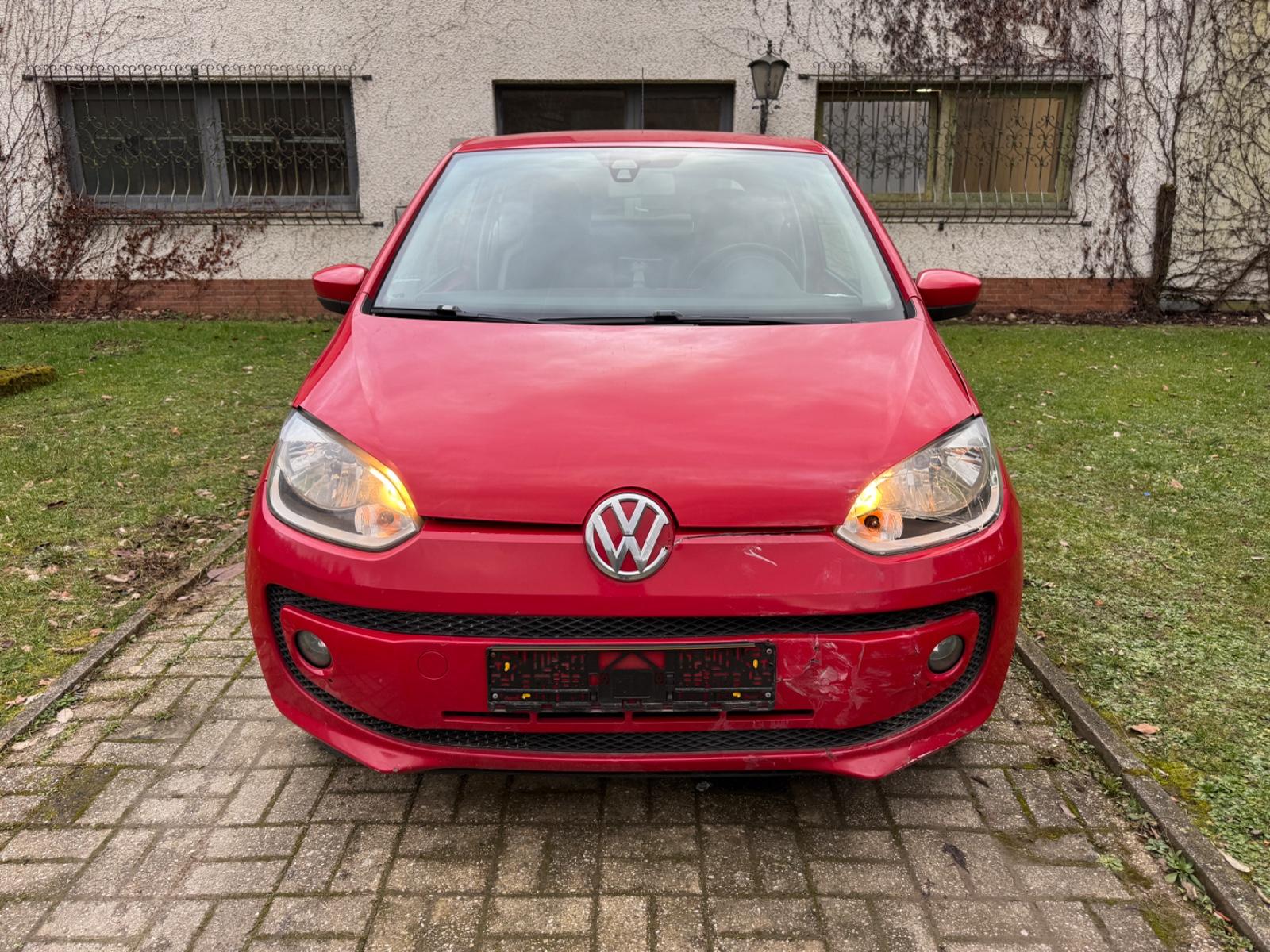 Volkswagen up! high up! BMT NAVI,Alus,El-Felnster.Sitzheiz