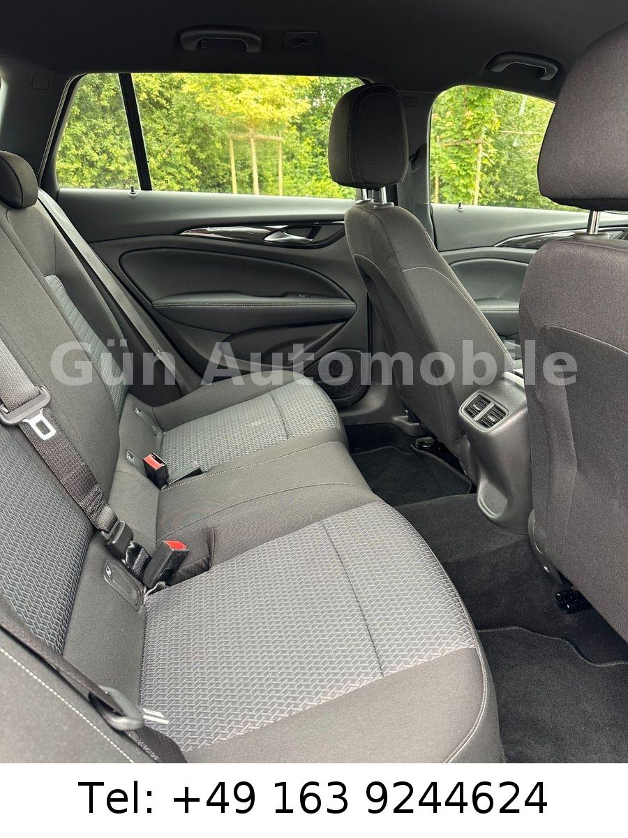 Opel Insignia B Sports PDC 1.HAND  ACC NAVI AUT.