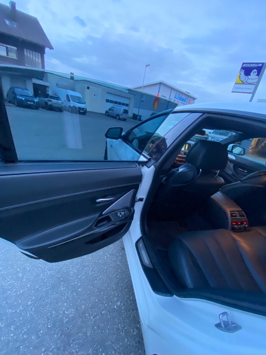 ALPINA B6 4.4 Bi-Turbo Allrad Gran Coupé*600PS*Tausch*