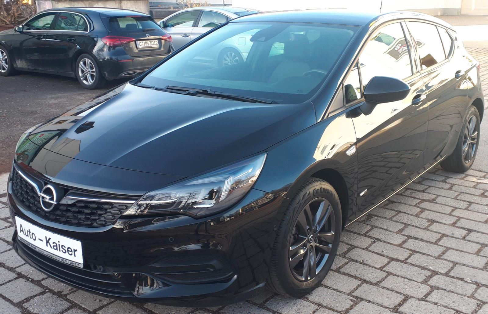 Opel Astra K Lim. 5-trg. Design & Tech *wenig km*