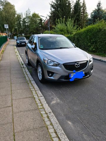 Mazda cx5 Sportsline