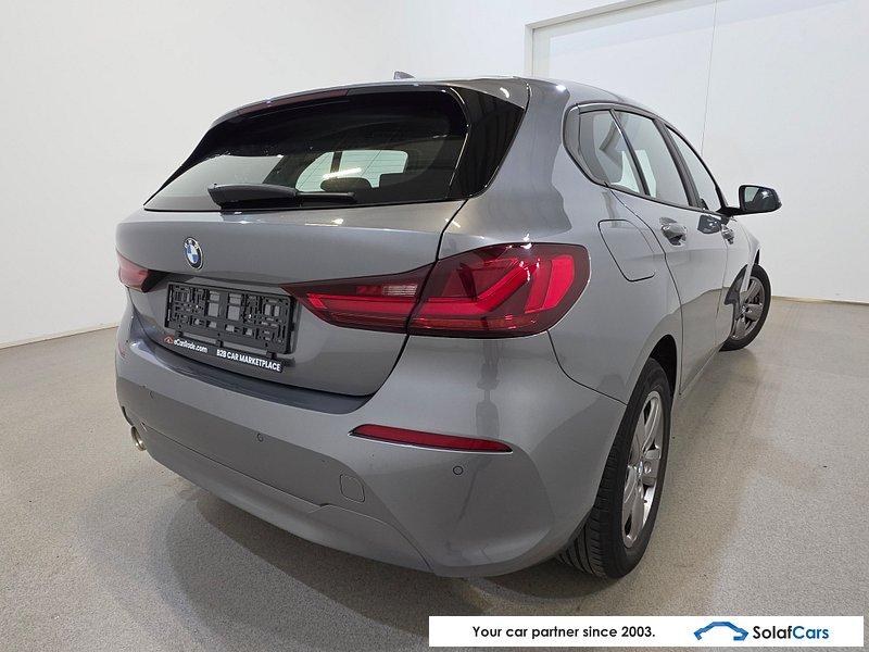BMW 116 i Aut. LED LC-Pro Navi 1/2 Sport-Leather Ke, миниатюра 4