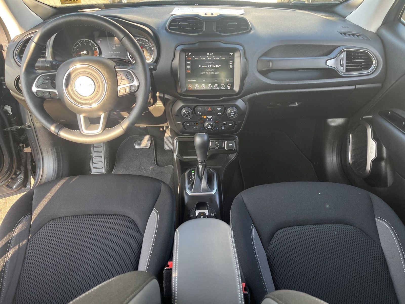 Jeep Renegade - Bild 10