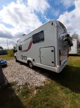 Bürstner Nexxo Van T 620 G Brava - Bürstner Nexxo Van