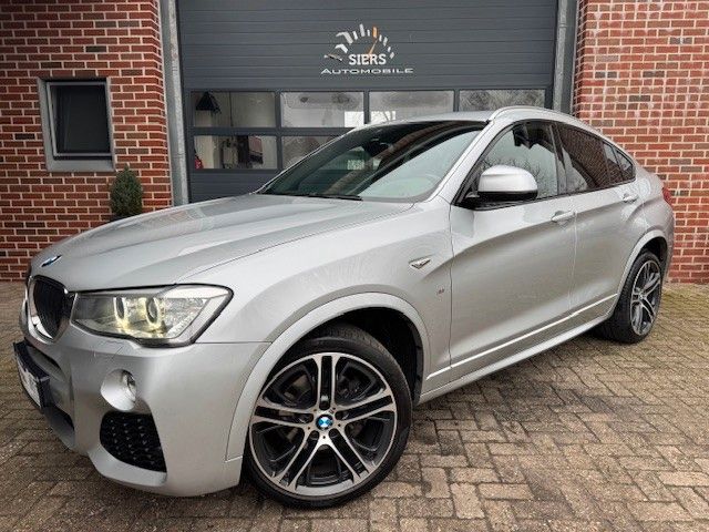 BMW X4 xDrive 2.0d STANDH,DACH,DAB+,HEAD UP,M-PAKET