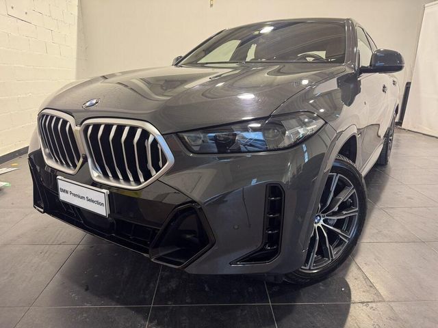 BMW X6 30 d Mild Hybrid 48V Msport xDrive Steptr