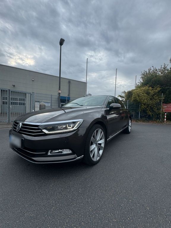 Image of Volkswagen Passat