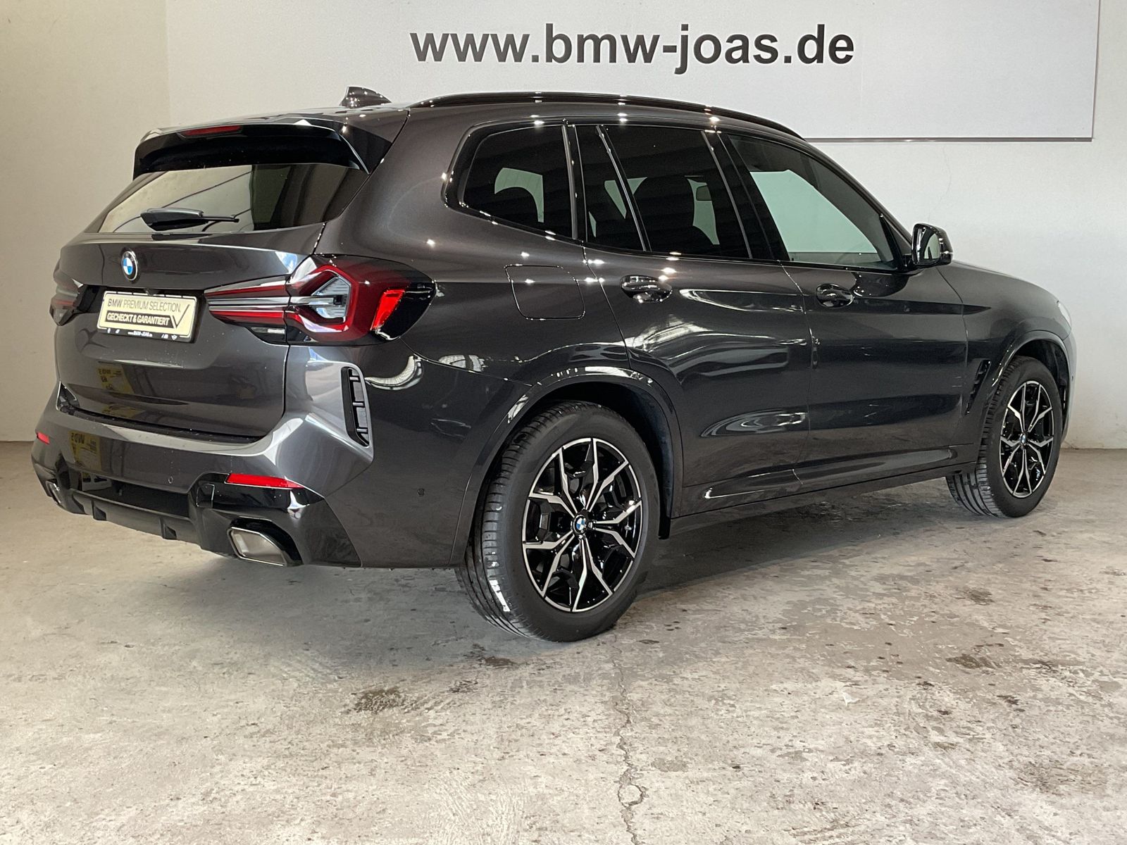 Fahrzeugabbildung BMW X3 xDrive20i | M Sportpaket | Sportsitze | HiFi