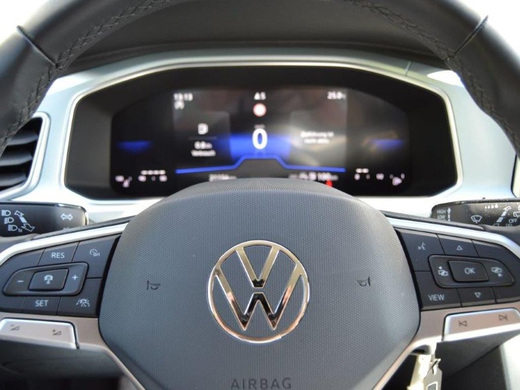 T-Roc 1.0 TSI 116 PS Goal 17-ZOLL/LED/NAVI+VZE/A