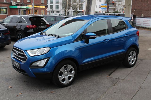 Ford EcoSport+Klima+Kamera+TÜV Neu