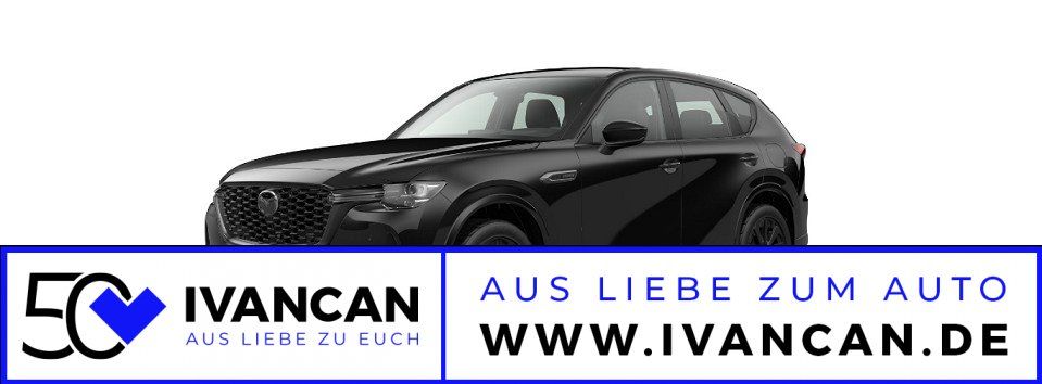 Fahrzeugabbildung Mazda CX-60 3.3d 254PS AWD Homura PANO BLOP