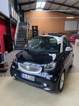 Smart ForTwo coupé 1.0 52kW  - KW Fahrwerk - TÜV NEU - Smart ForTwo Gebrauchtwagen in München