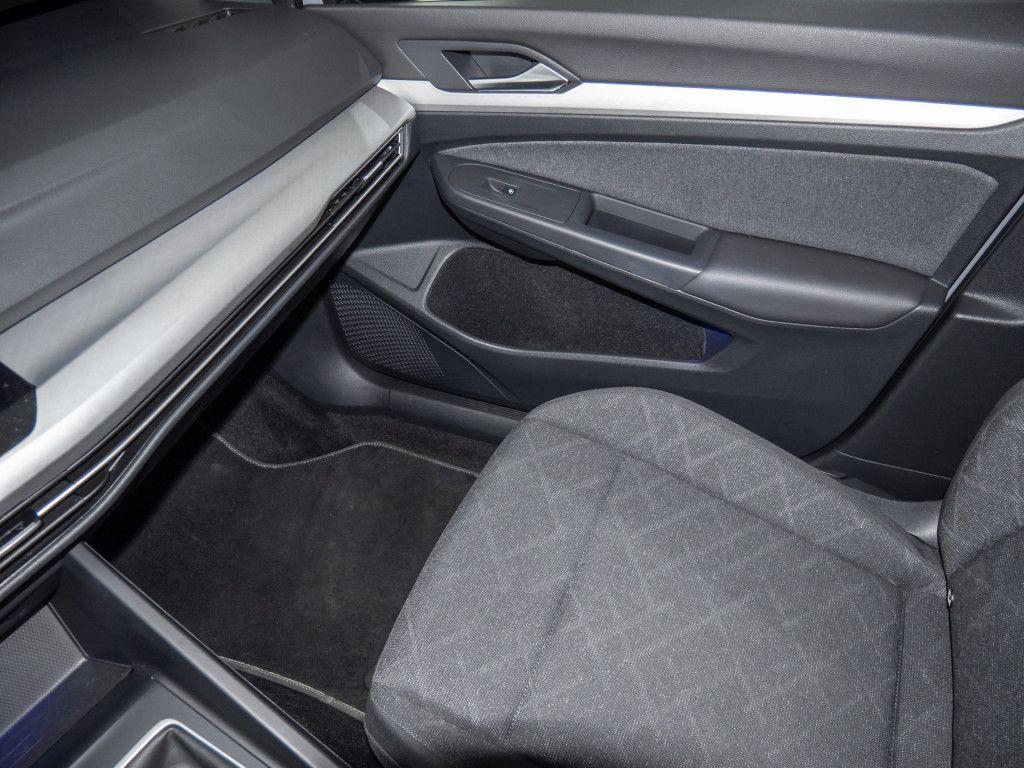 Volkswagen Golf VIII 1.5 TSI Life 5J-Garantie Kamera LED+, миниатюра 13