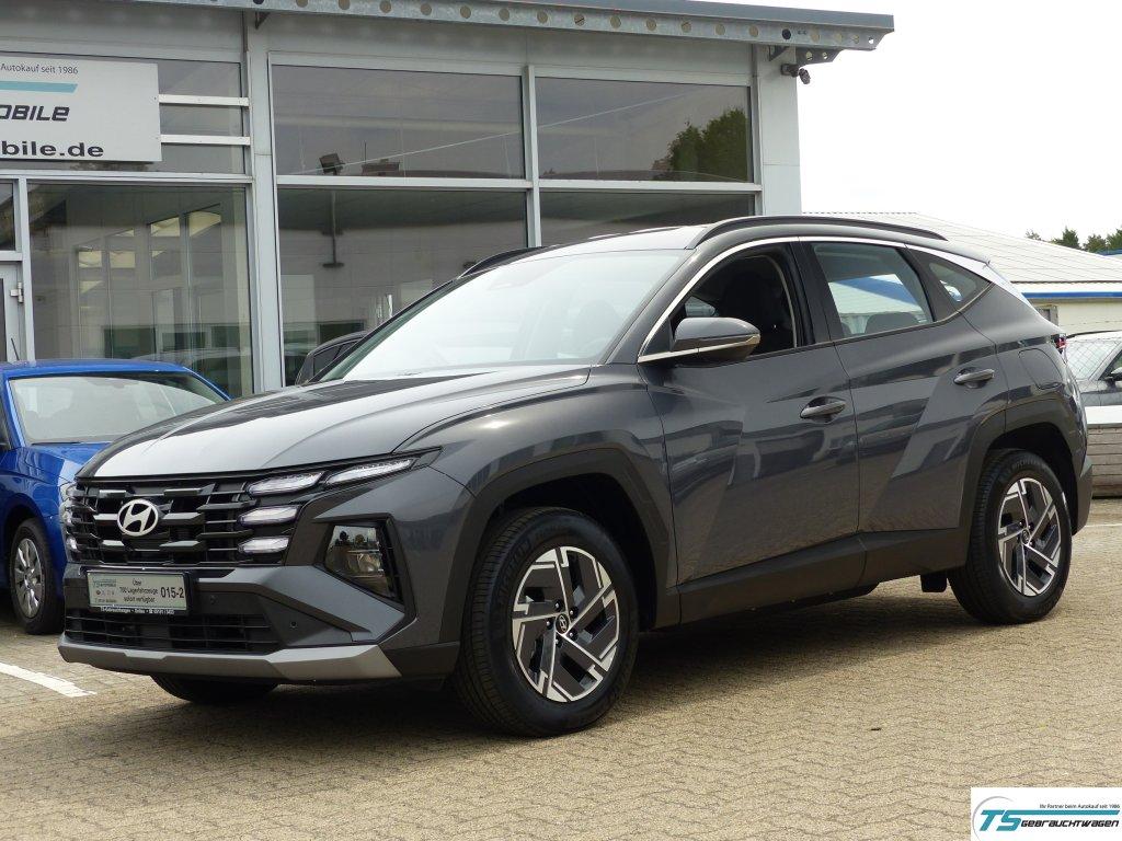 Hyundai Tucson 1,6 T-GDI PHEV Navi+LED+PDC v+h+Shzg+Lkhz
